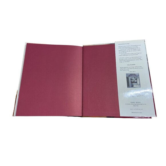 Country Living Easy Transformations Living Rooms Book Coleen Cahill Decor - Picture 6 of 10